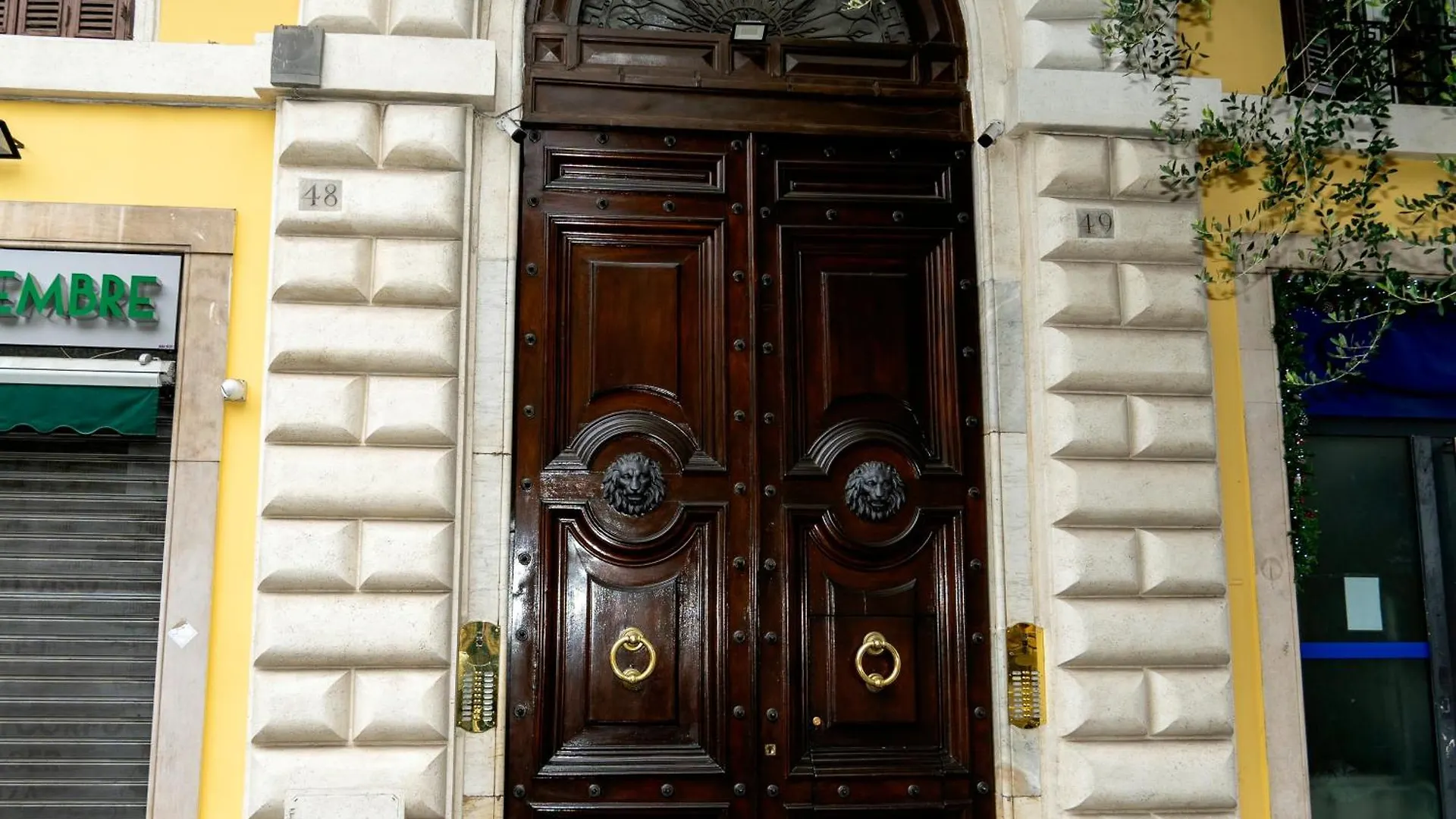 The Cozy Home Rome