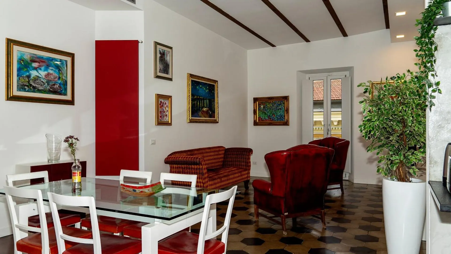 The Cozy Home Roma Italia