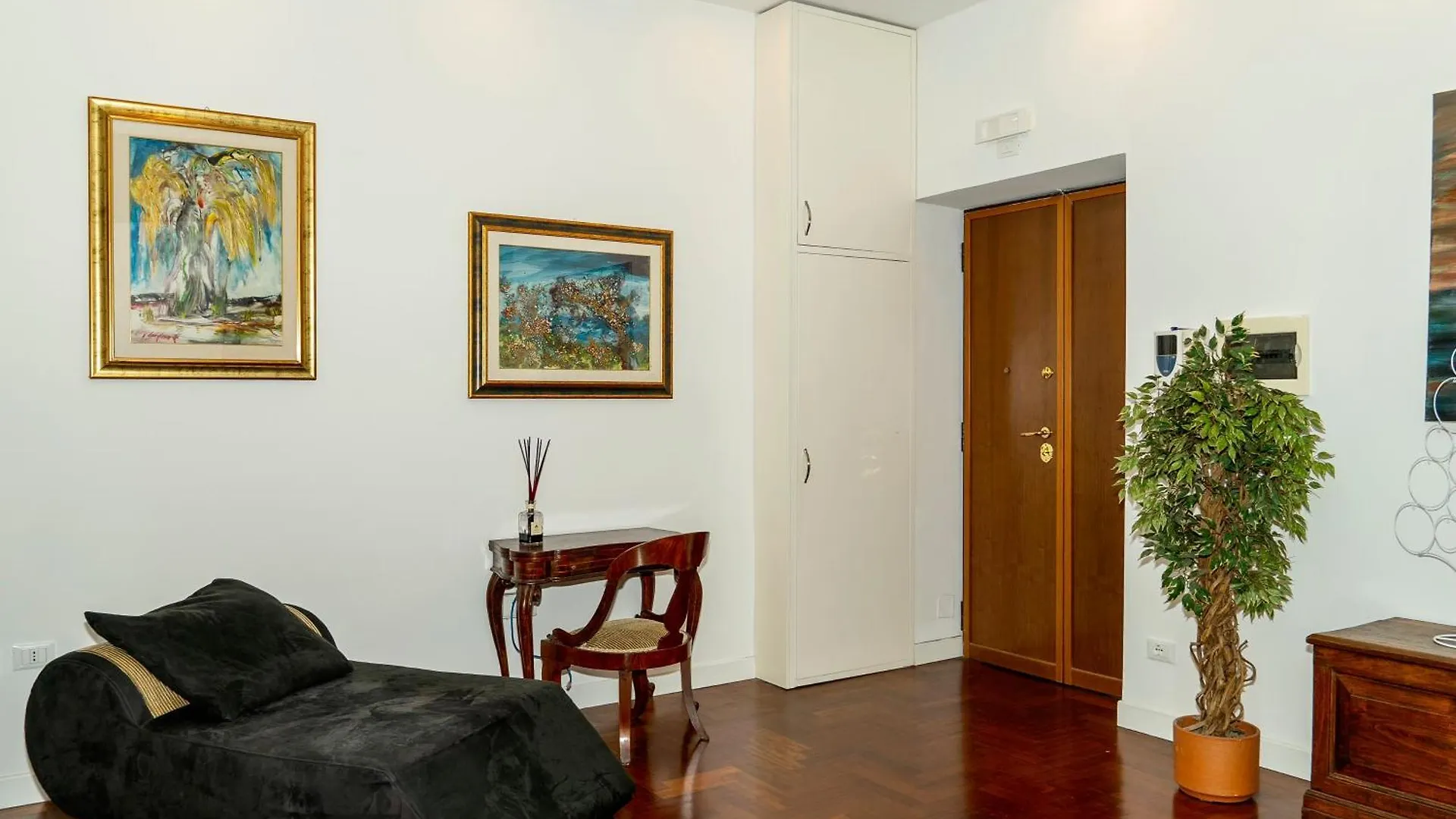 The Cozy Home Roma Appartamento