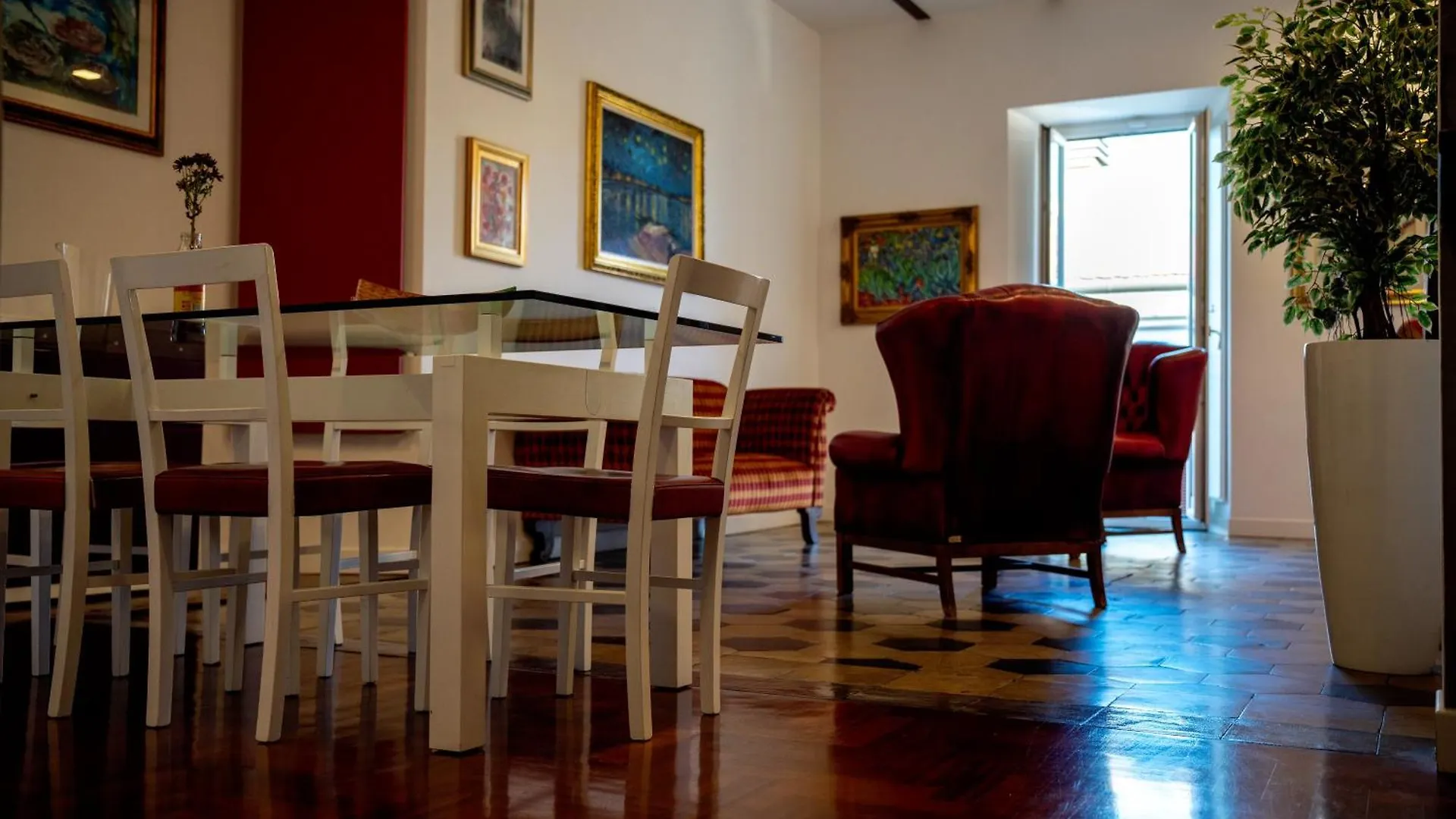 The Cozy Home Roma Italia