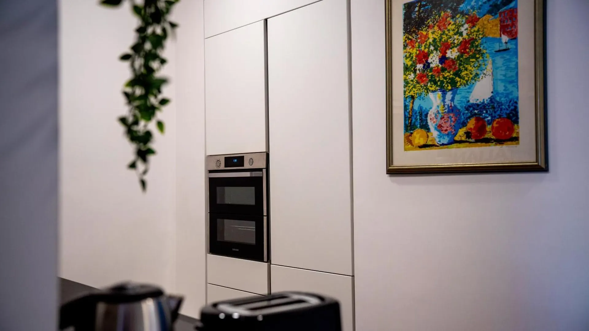 The Cozy Home Roma Appartamento