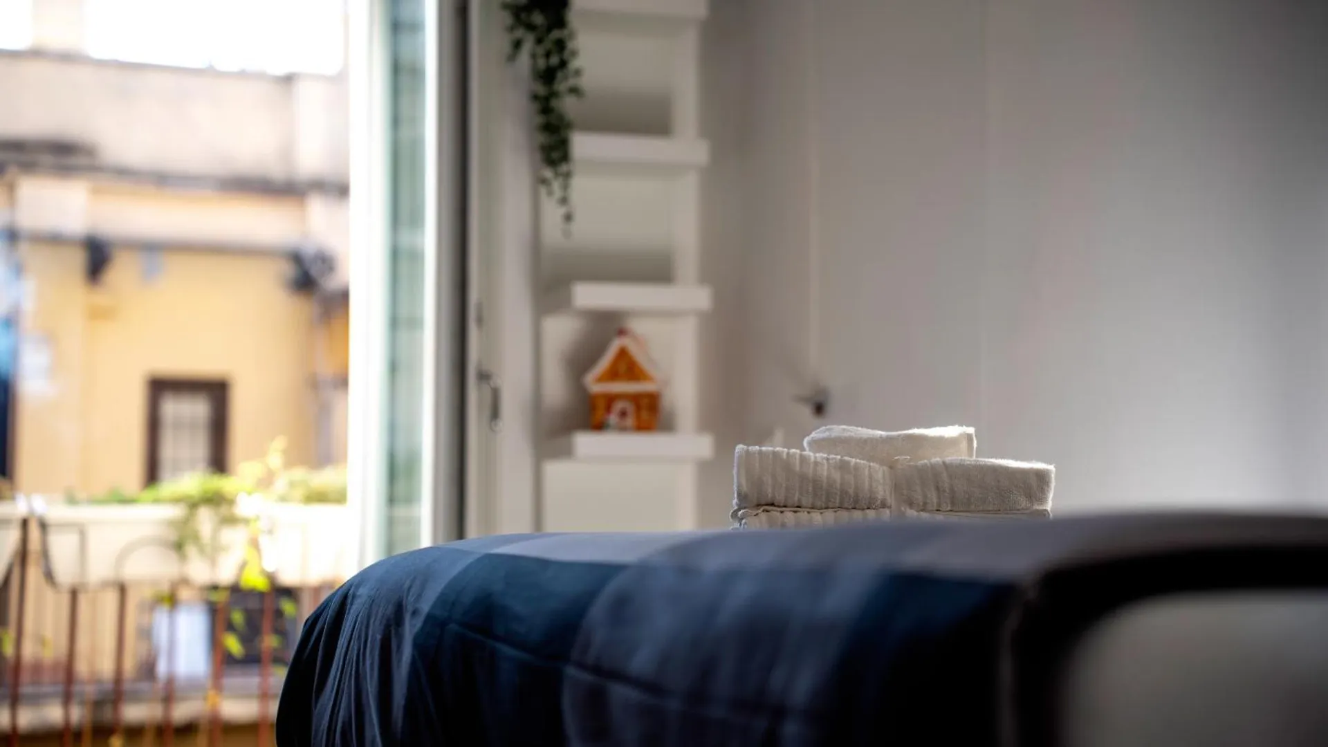 The Cozy Home Roma Appartamento
