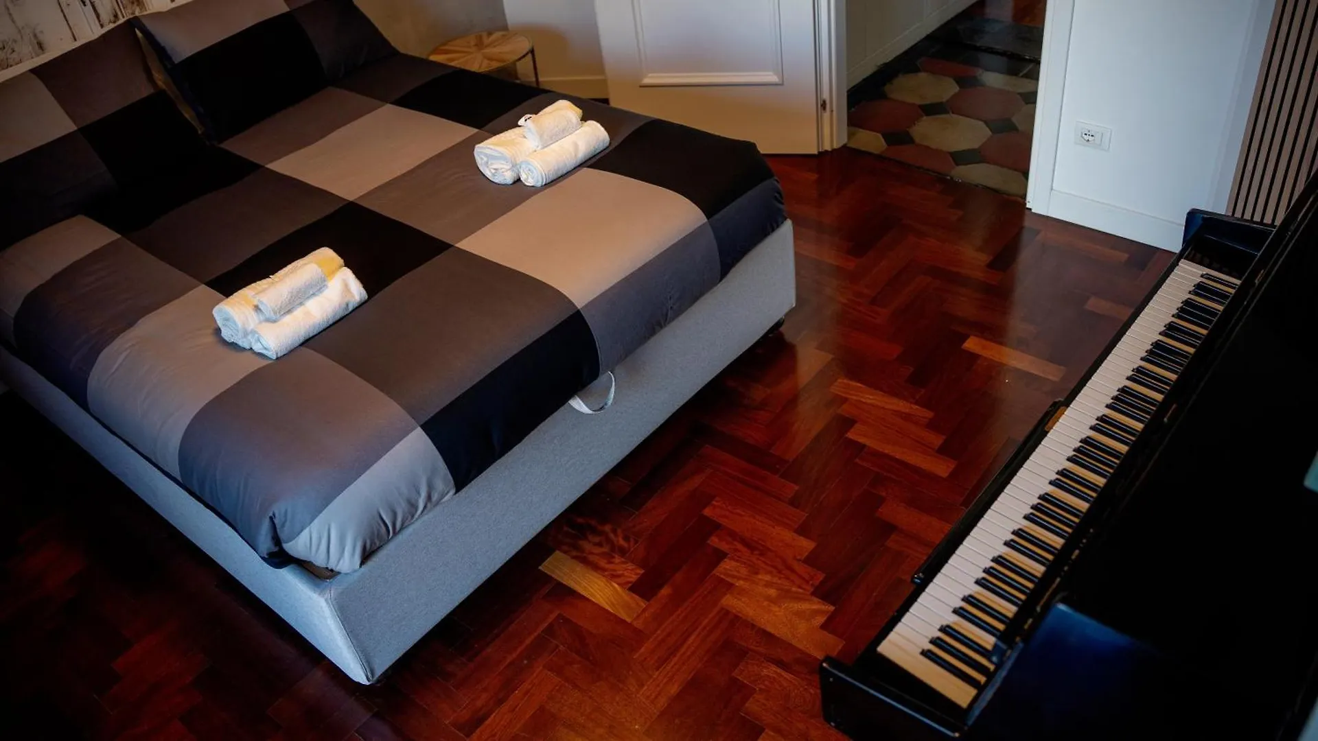 The Cozy Home Roma Appartamento